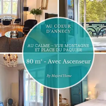 Le Ness - Face Au Pont Des Amours - Majord'home