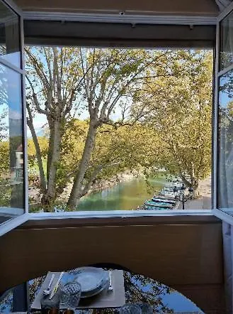 Le Ness - Face Au Pont Des Amours - Majord'home Apartament Annecy