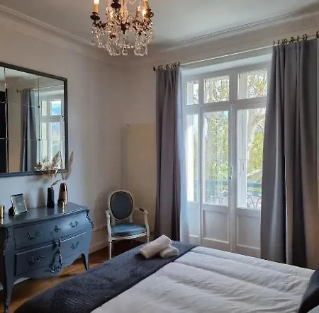 Apartament Le Ness - Face Au Pont Des Amours - Majord'home Annecy
