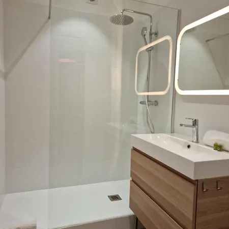 Apartament Le Ness - Face Au Pont Des Amours - Majord'home *